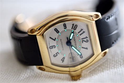 Cartier Roadster 2524 